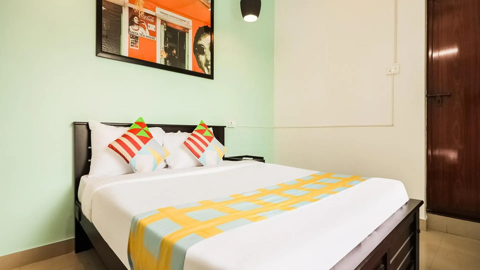 Apartment Hotel O Kc Arcade Kochi India