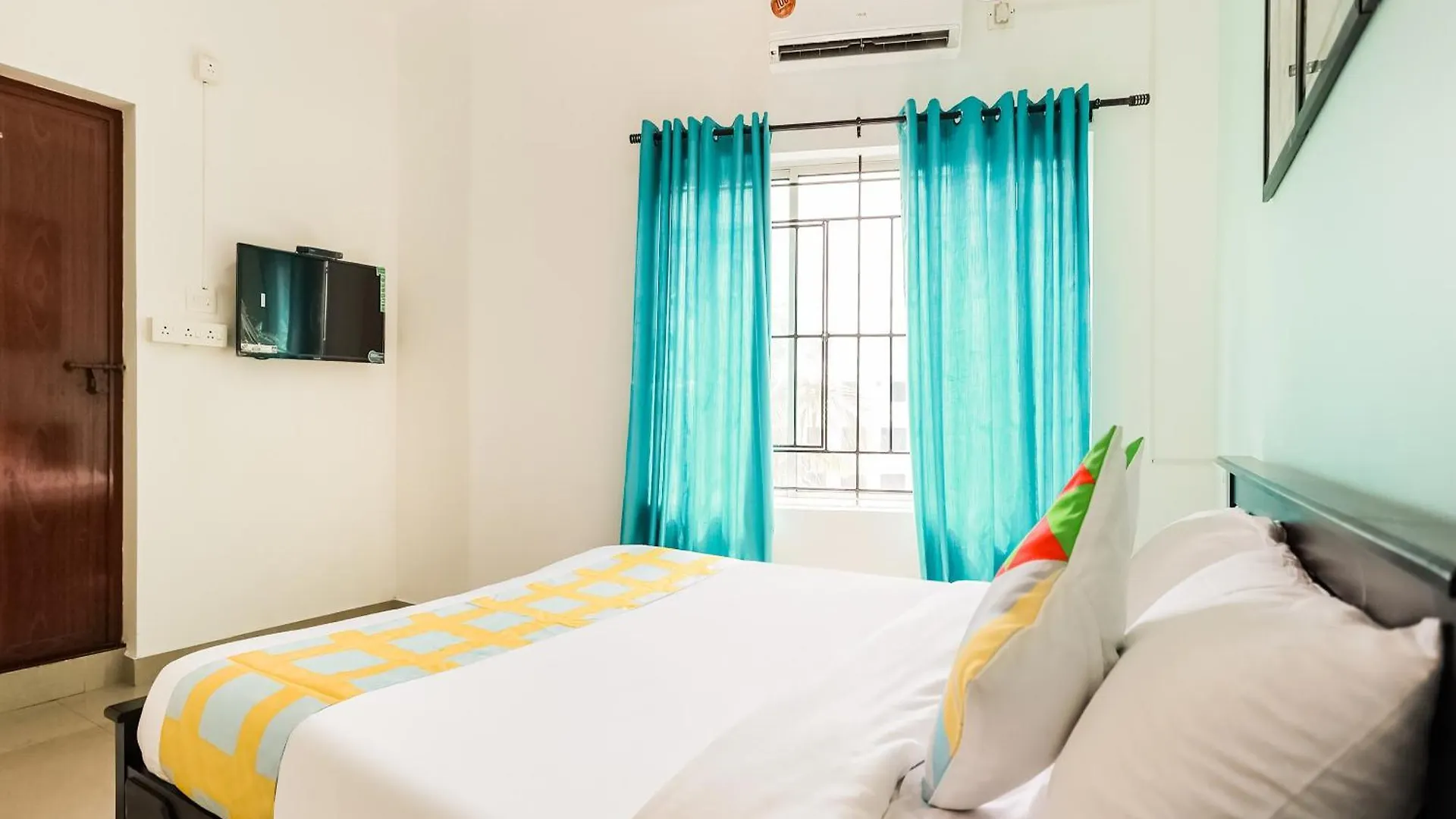 Hotel O Kc Arcade Kochi Apartment