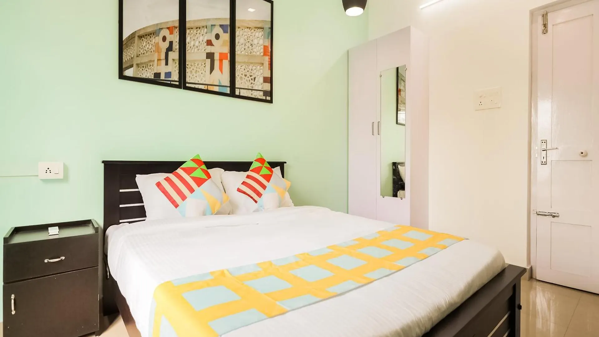 Apartament Hotel O Kc Arcade Kochi
