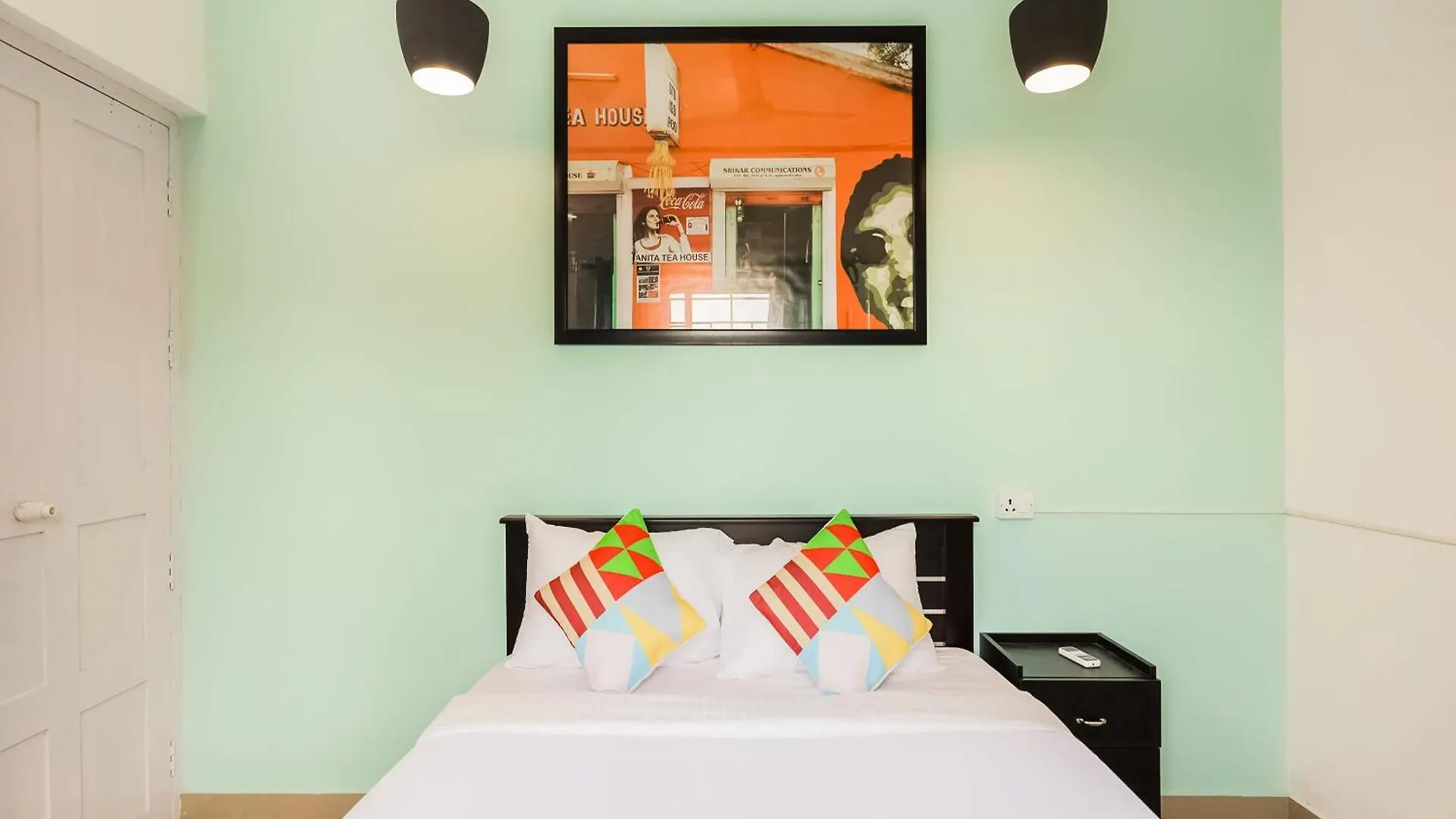 Hotel O Kc Arcade Kochi 0*,  Indie